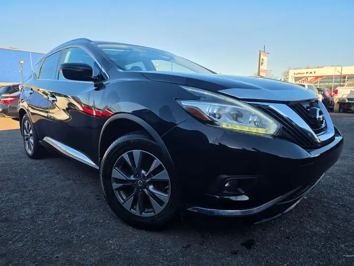 Nissan Murano 2015 photo 2