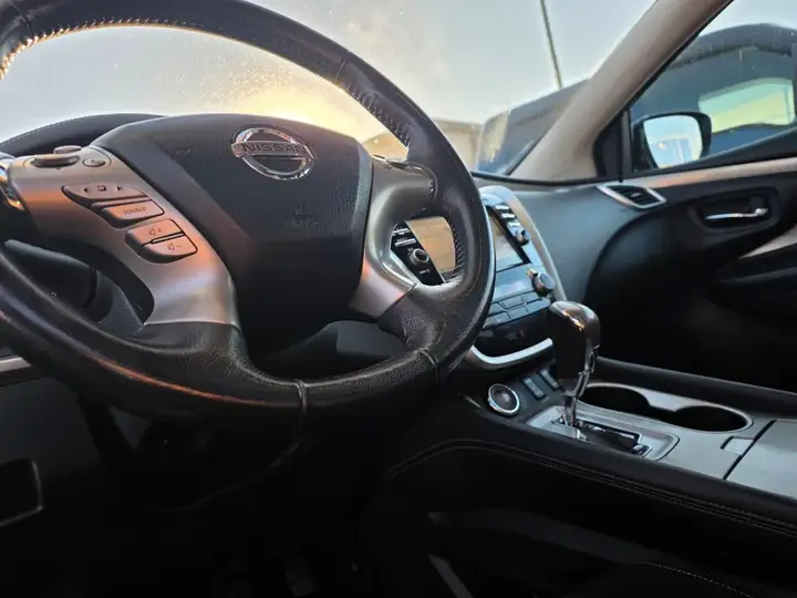Nissan Murano 2015 photo 3