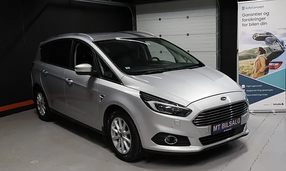 Ford S-Max 2018 photo 3