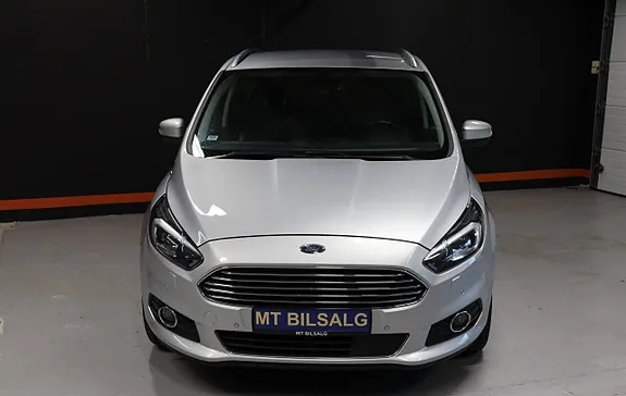 Ford S-Max 2018 photo 2