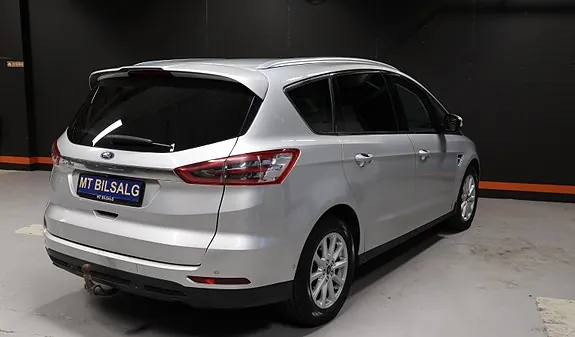 Ford S-Max 2018 photo 4