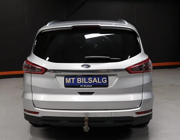 Ford S-Max 2018 photo 5