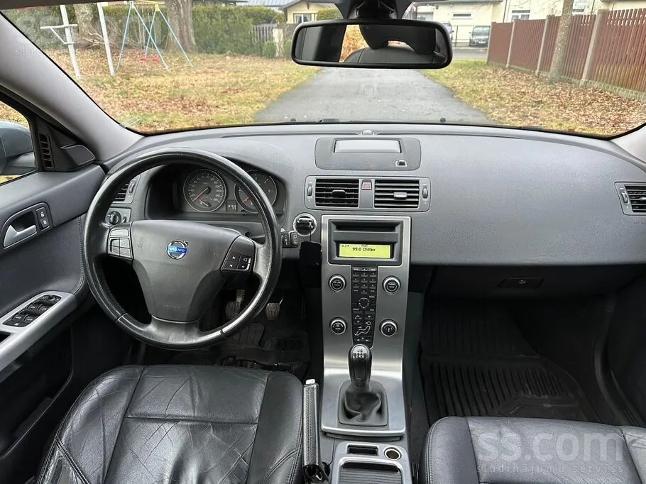 Volvo V50 2008 photo 5