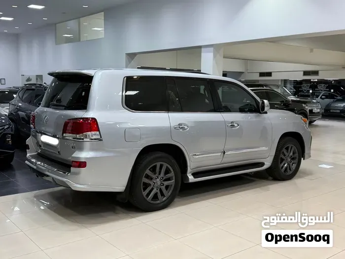 Lexus Lx 2015 photo 3