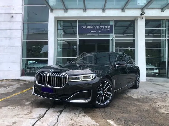 BMW 740Le