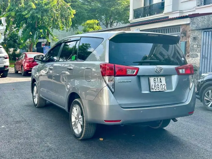 Toyota Innova 2018 photo 4