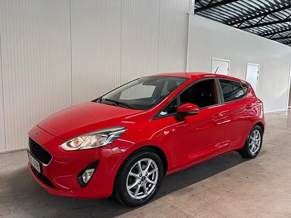 Ford Fiesta 2019 photo 4
