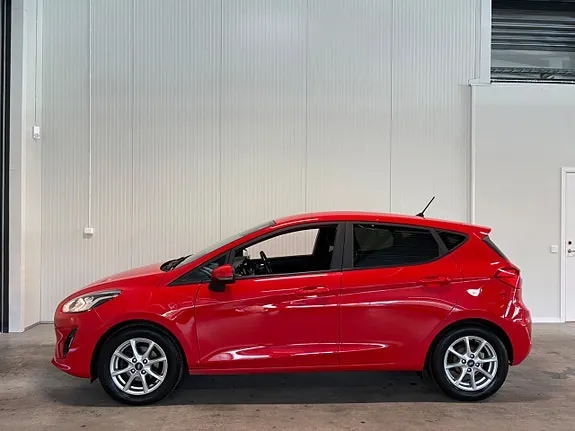 Ford Fiesta 2019 photo 5