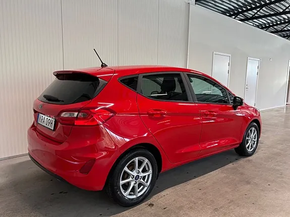 Ford Fiesta 2019 photo 3