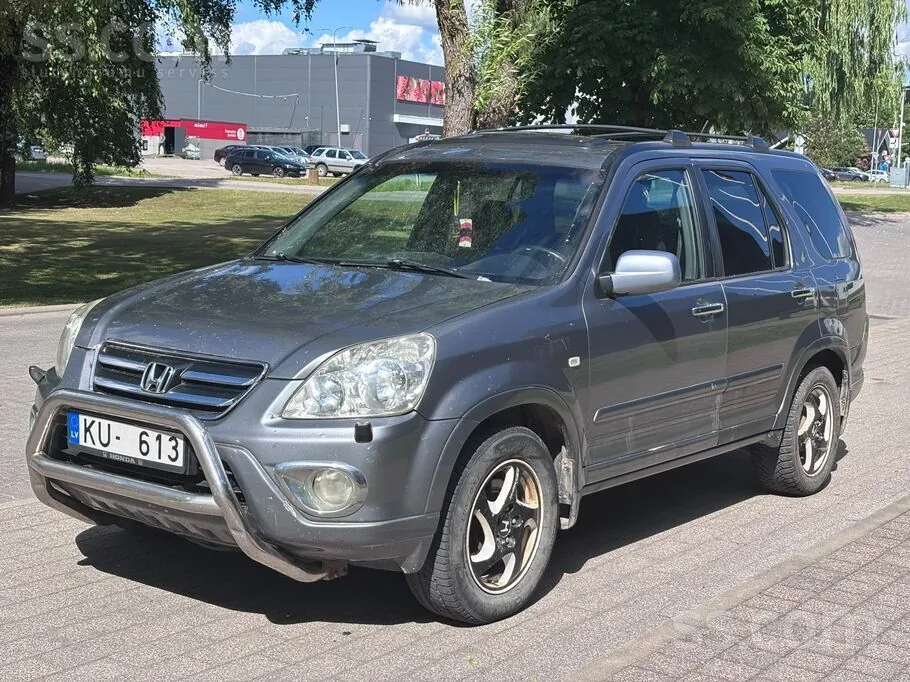 Honda Cr-V 2005 photo 2