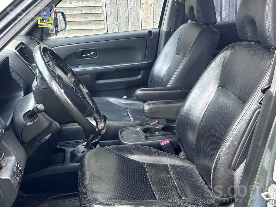 Honda Cr-V 2005 photo 5