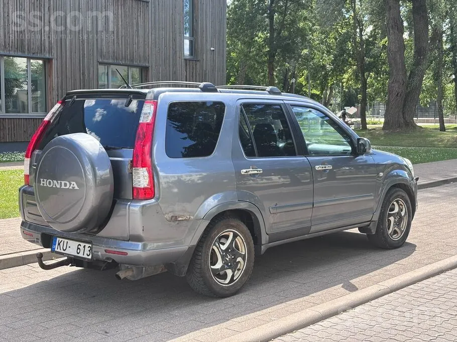 Honda Cr-V 2005 photo 3