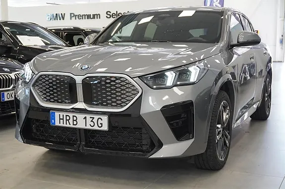 BMW Ix2 2026 photo 2