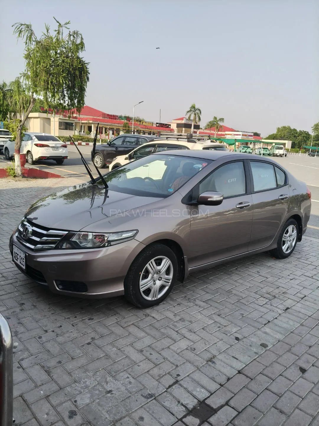 Honda City