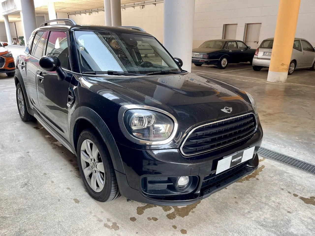 Mini Cooper 2017 photo 3