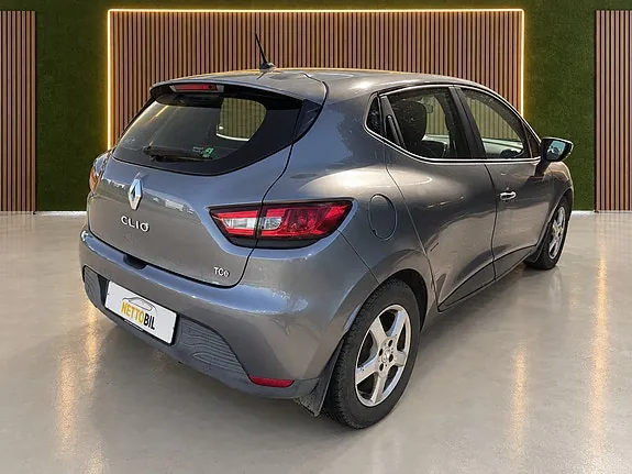 Renault Clio Iv 2012 photo 4