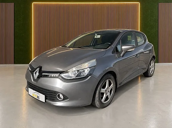 Renault Clio Iv 2012 photo 2
