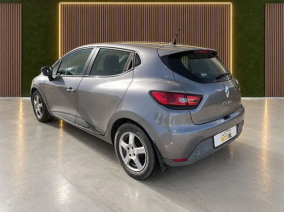Renault Clio Iv 2012 photo 3