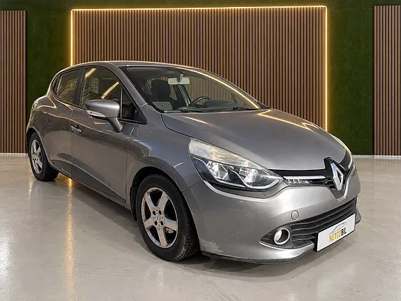 Renault Clio Iv