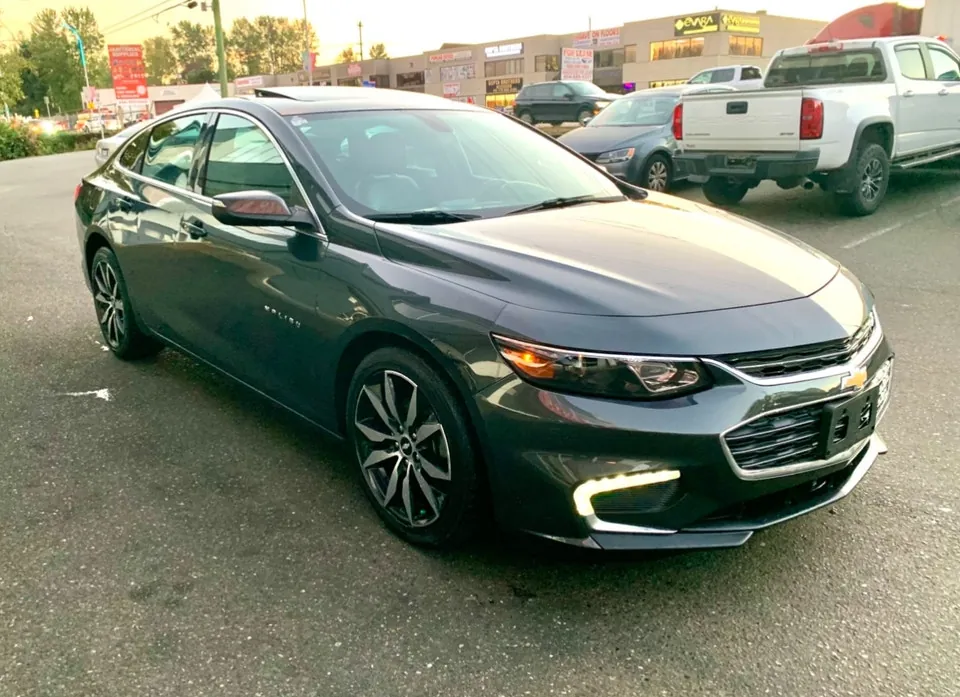Chevrolet Malibu