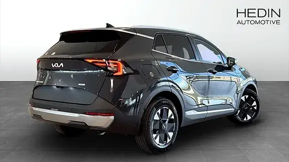 Kia Sportage 2027 photo 2
