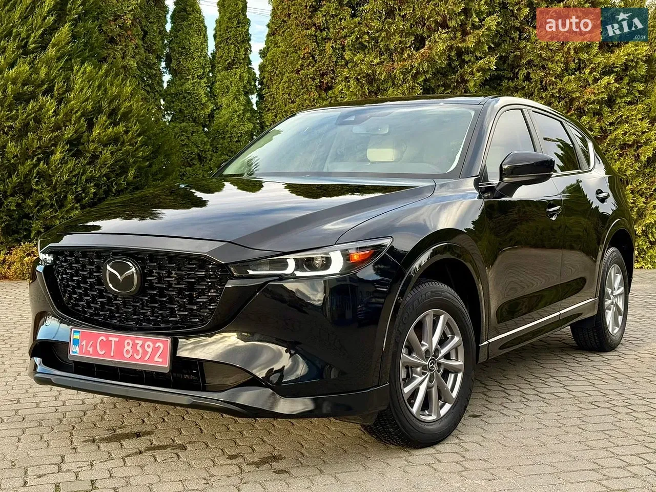 Mazda Cx-5 2024 photo 4