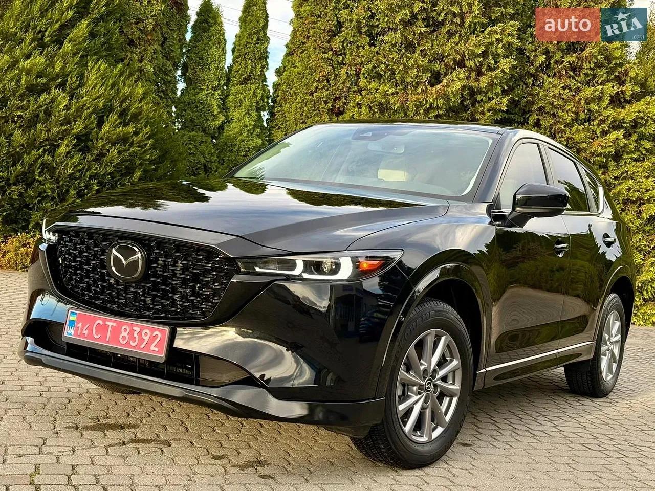 Mazda Cx-5 2024 photo 2