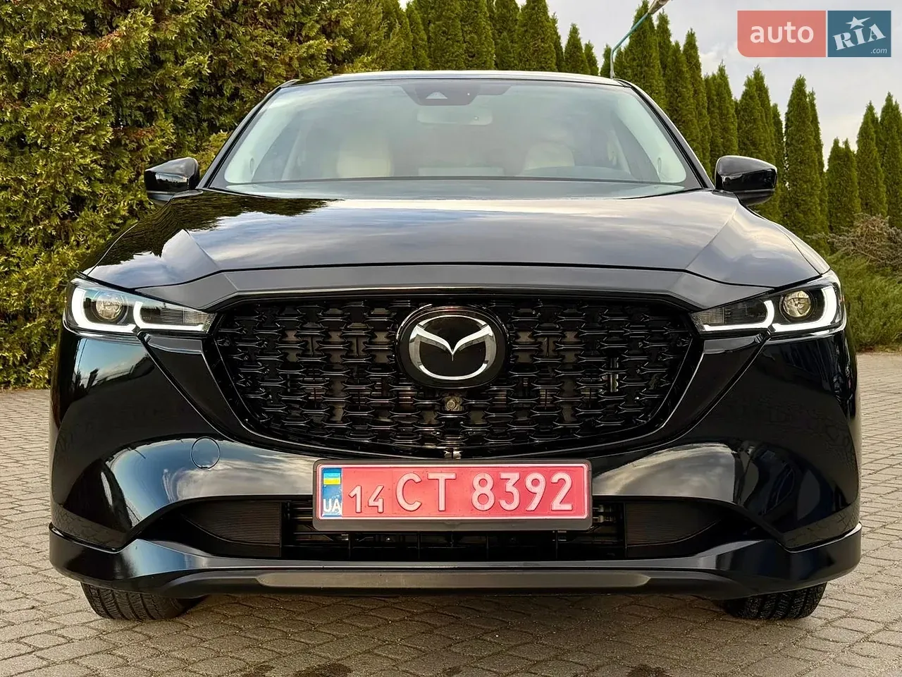 Mazda Cx-5 2024 photo 3