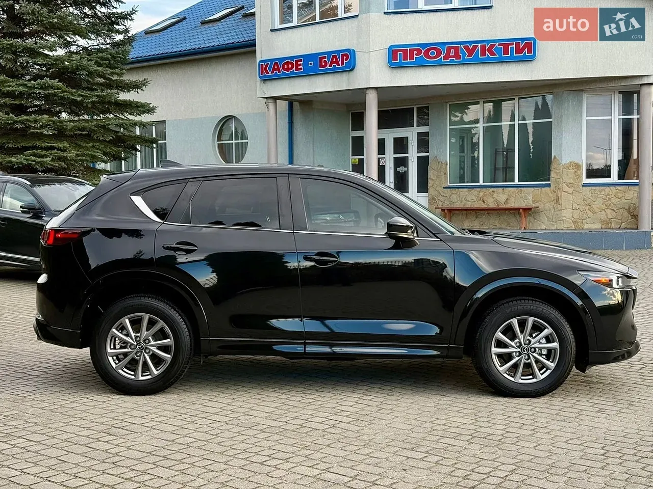 Mazda Cx-5 2024 photo 5