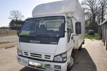 Isuzu Npr