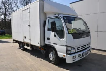 Isuzu Npr 2008 photo 3