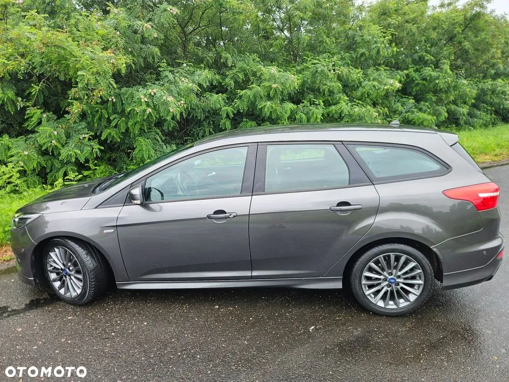 Ford Focus 2017 photo 5