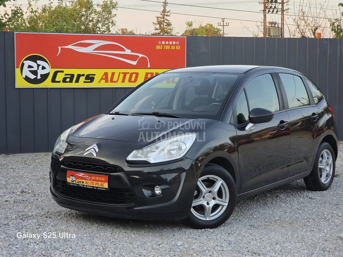 Citroen C3 2010 photo 2
