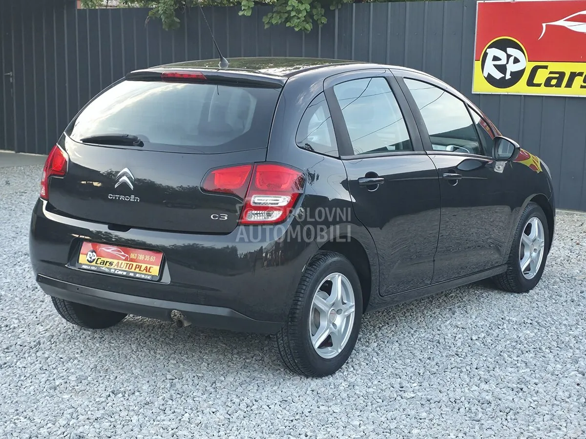 Citroen C3 2010 photo 4