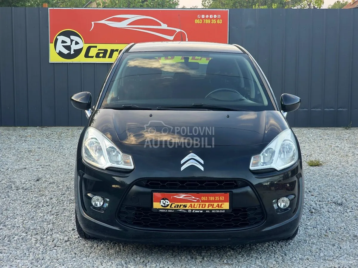 Citroen C3 2010 photo 5