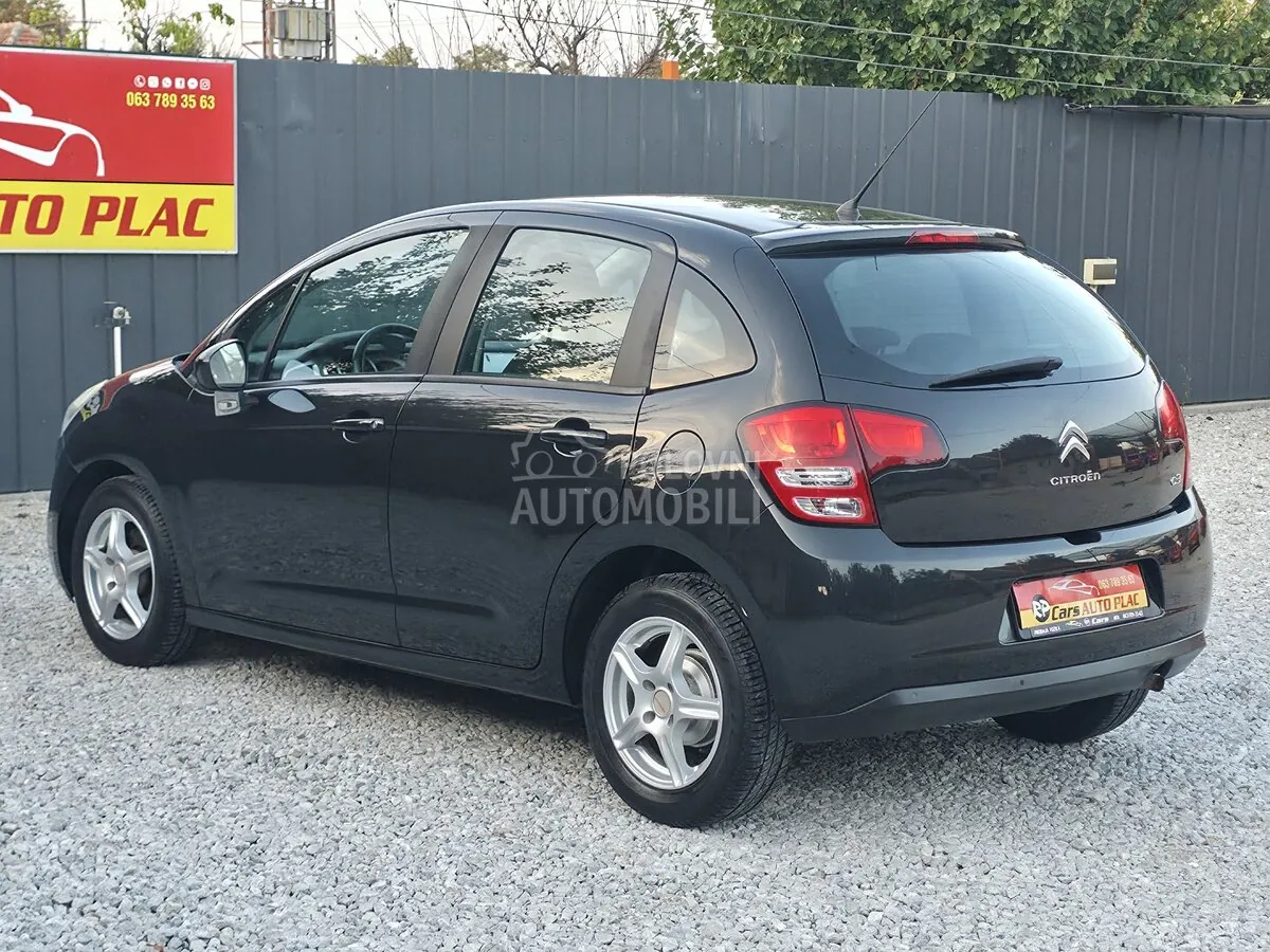 Citroen C3 2010 photo 3