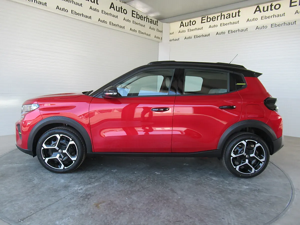 Citroen C3 2026 photo 2