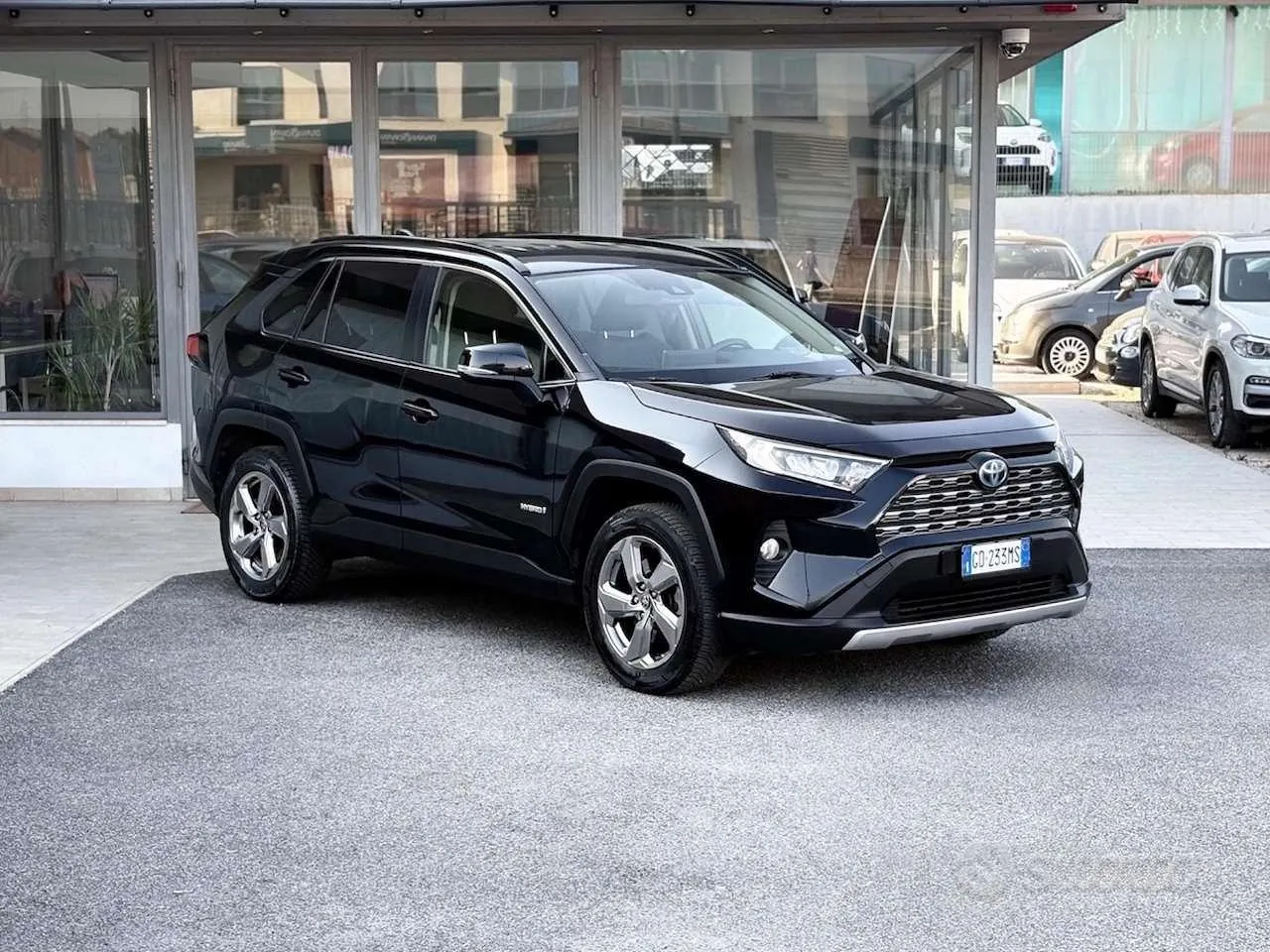 Toyota Rav4