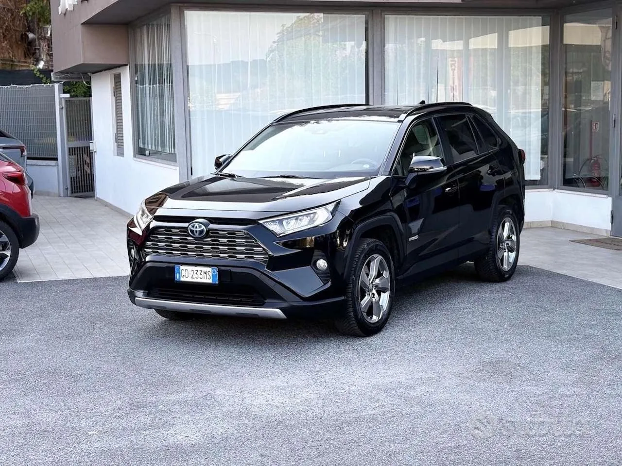 Toyota Rav4 2021 photo 3