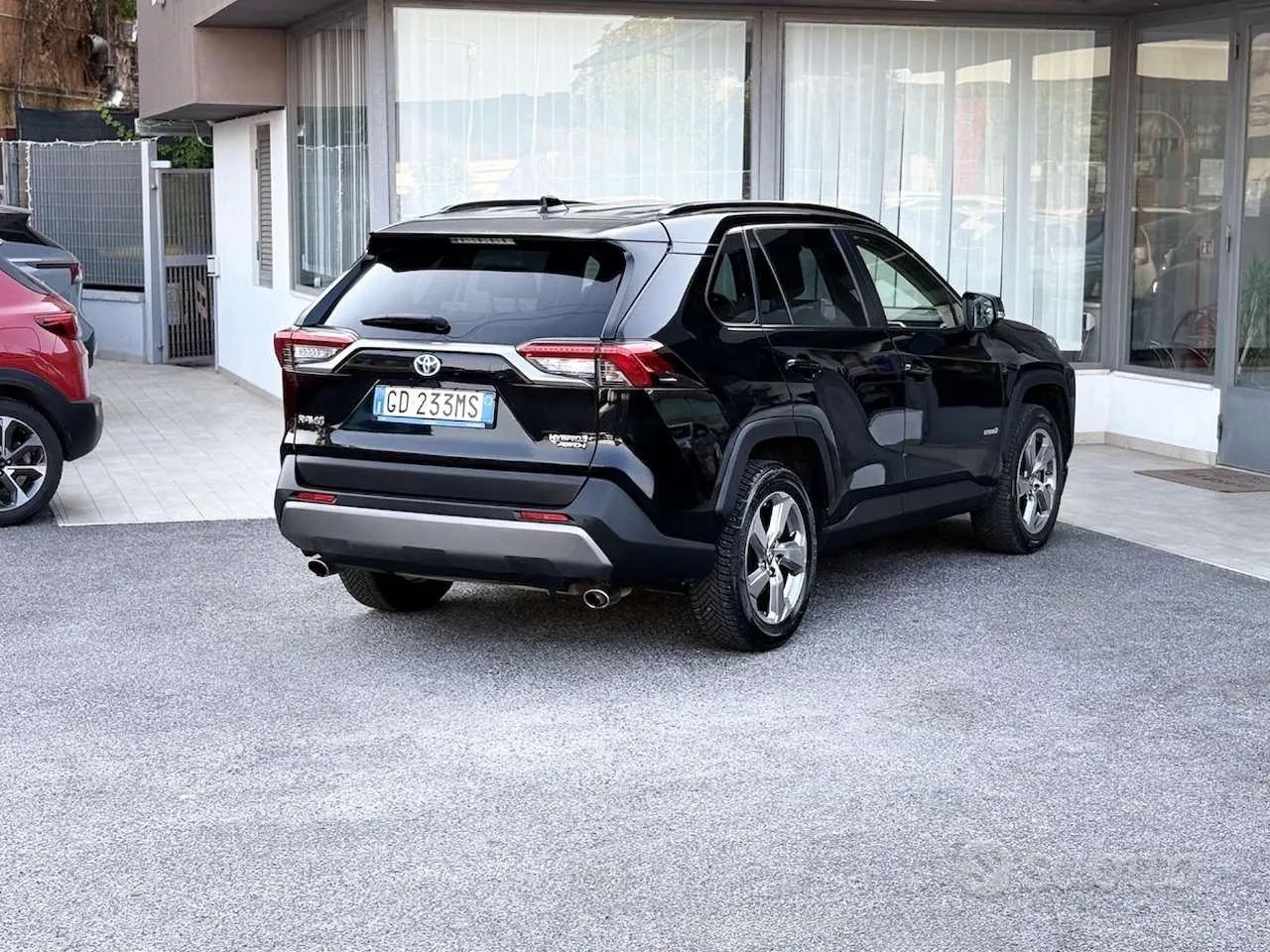 Toyota Rav4 2021 photo 5
