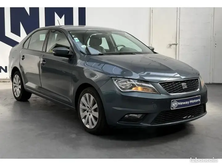Seat Toledo