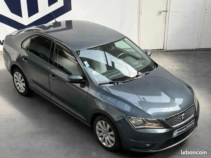 Seat Toledo 2016 photo 3