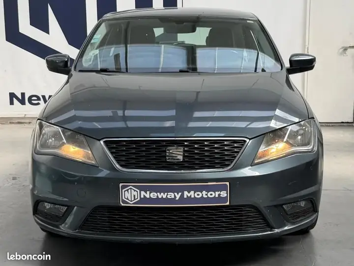 Seat Toledo 2016 photo 4