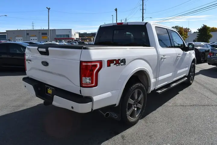 Ford F-150 2017 photo 4