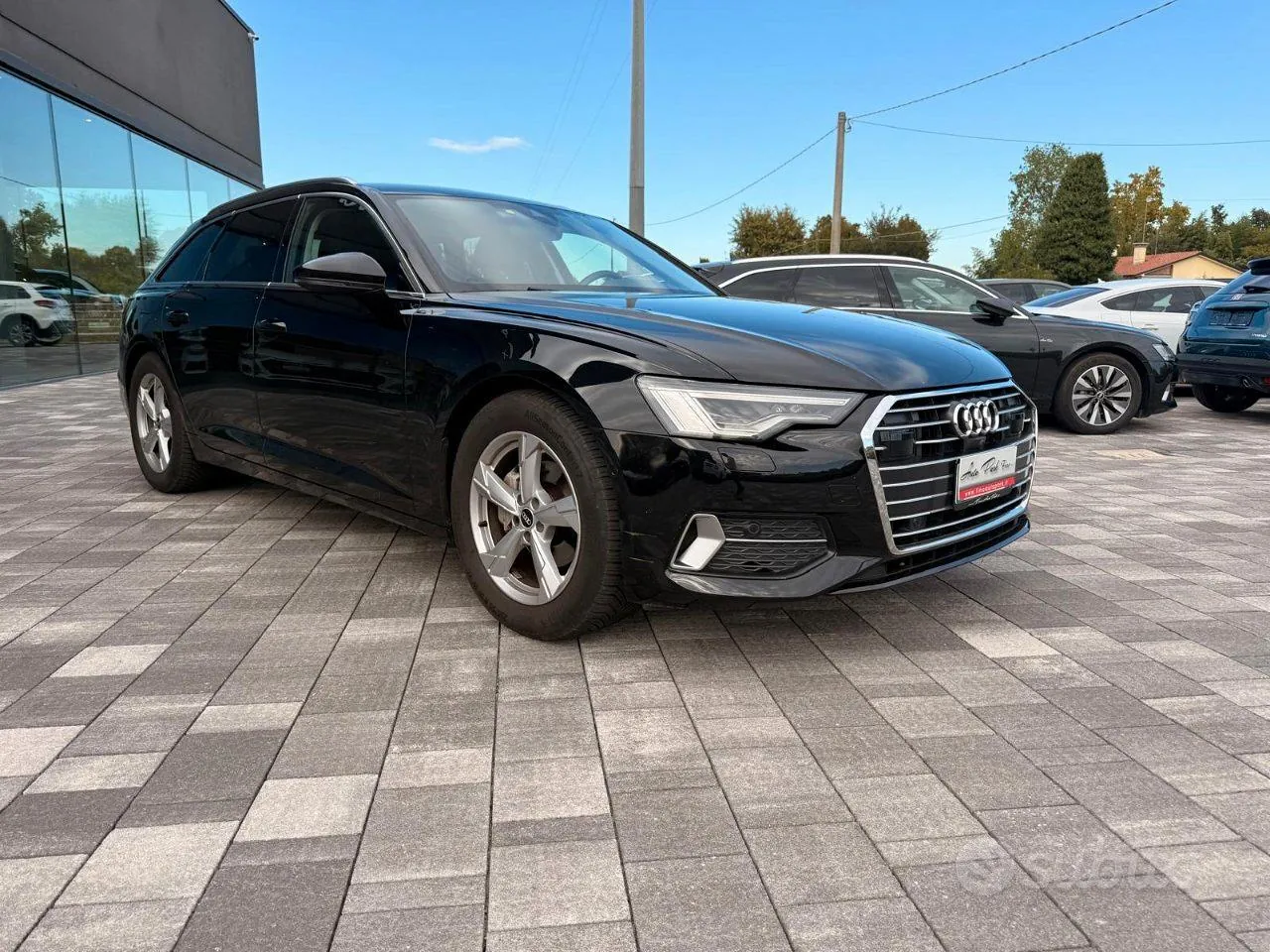 Audi A6 Avant 2022 photo 3