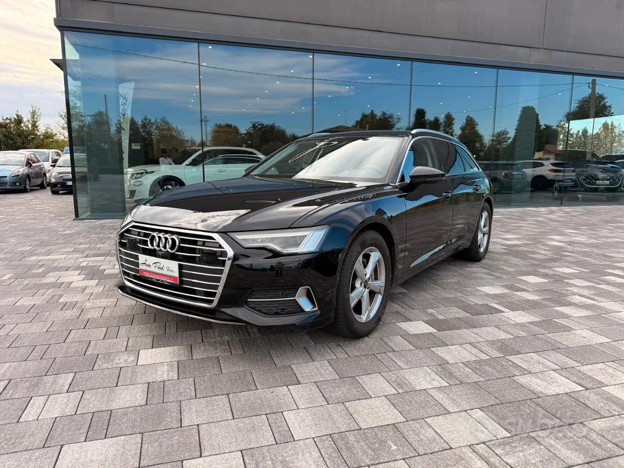 Audi A6 Avant 2022 photo 2