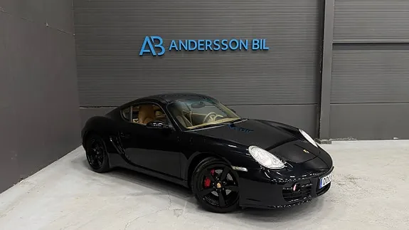 Porsche Cayman S
