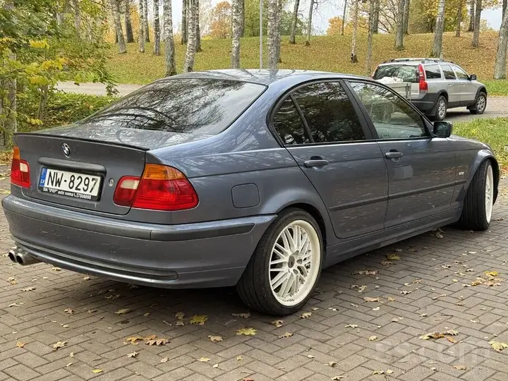 BMW 328 1998 photo 3