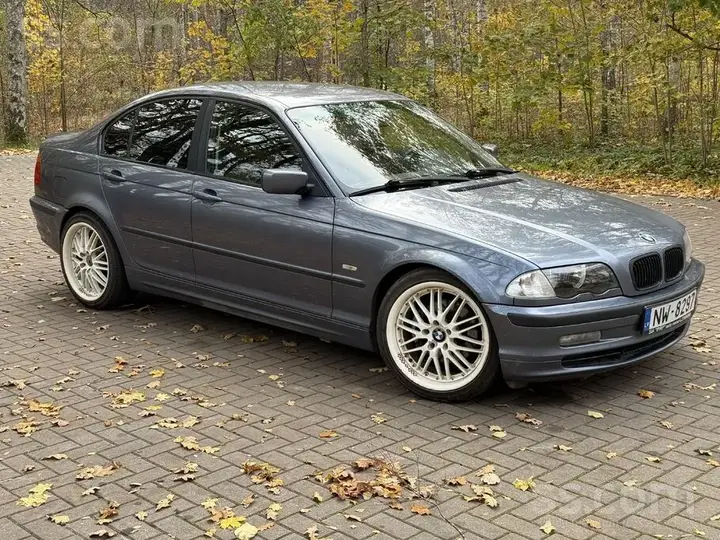 BMW 328 1998 photo 4