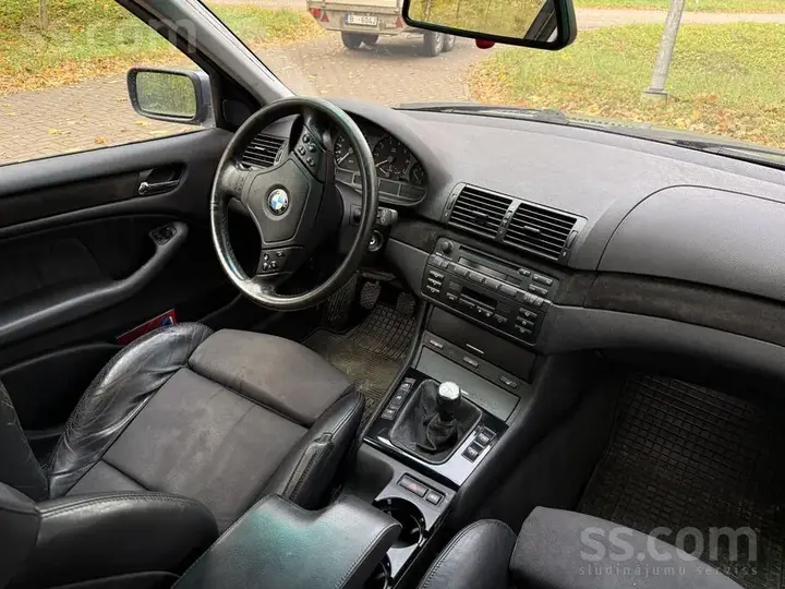 BMW 328 1998 photo 5